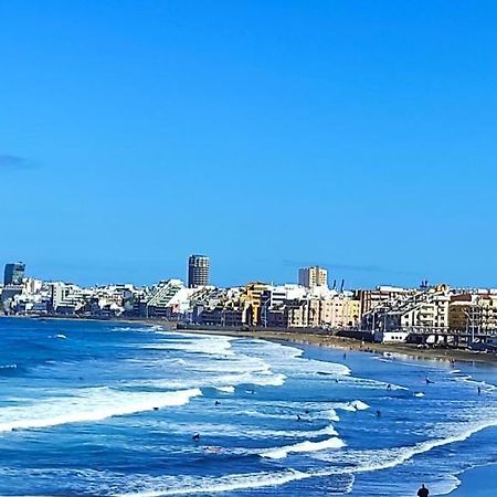 Little Surf House Hostel Las Palmas de Gran Canaria Ngoại thất bức ảnh