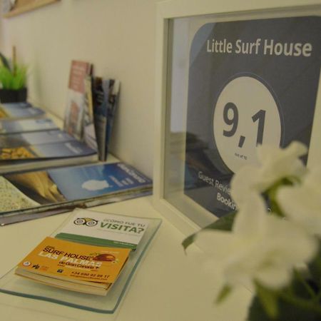 Little Surf House Hostel Las Palmas de Gran Canaria Ngoại thất bức ảnh